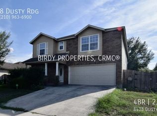 8438 Dusty Rdg, Converse, TX 78109