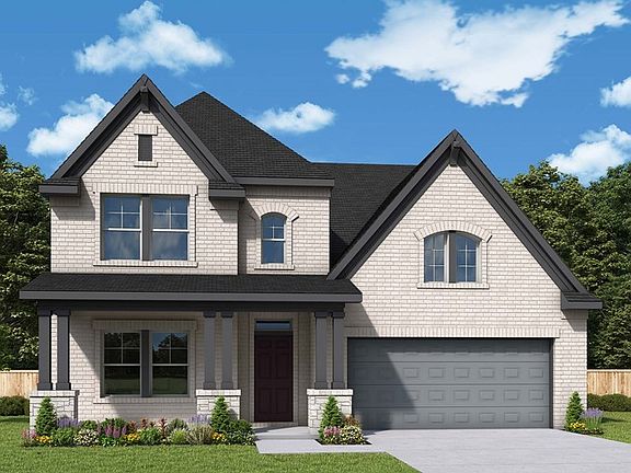 The Borden - F Exterior
