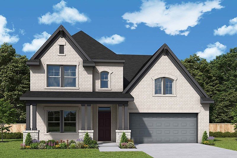 The Borden - F Exterior