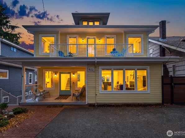 822 W Fulton Street, Seattle, WA 98119
