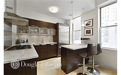 Rented by Douglas Elliman