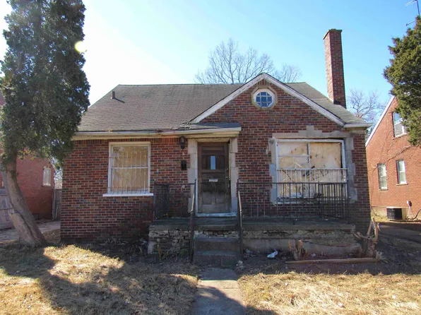 213 W Brentwood St, Highland Park, MI 48203