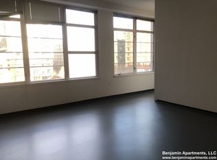 160 E Berkeley St #512-Z, Boston, MA 02118