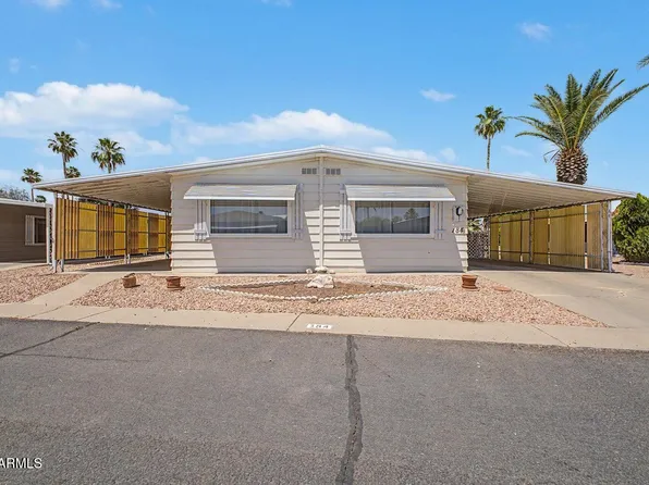 3104 E BROADWAY Road #184, Mesa, AZ 85204