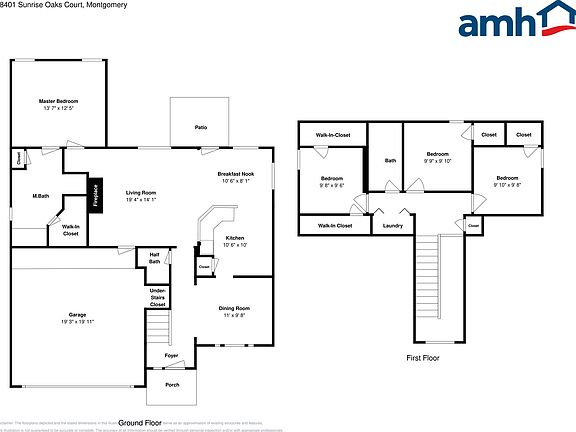 2nd image of 18401 Sunrise Oaks Ct
