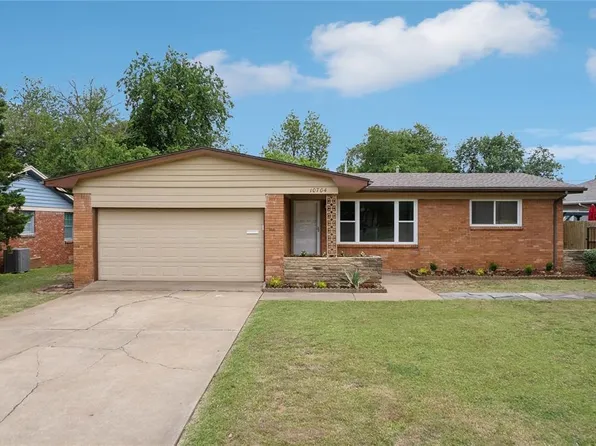 10704 Sunnymeade Pl, Oklahoma City, OK 73120