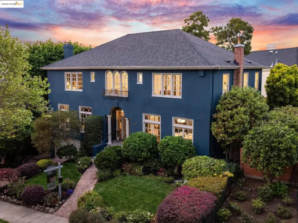 1066 Longridge Rd, Oakland, CA 94610