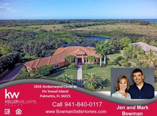 1834 Amberwynd Cir W, Palmetto, FL 34221