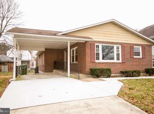 3407 Rosedale Rd, Baltimore, MD 21215