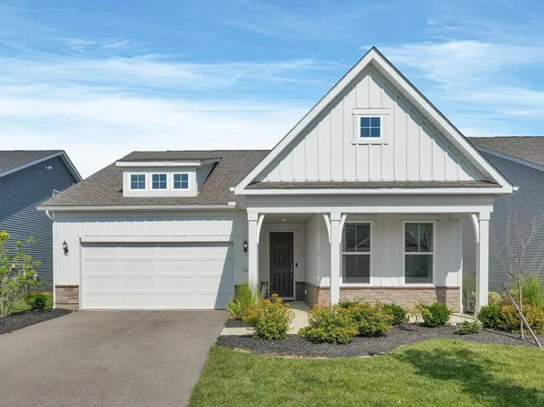 1762 Zucchina Dr, Hilliard, OH 43026