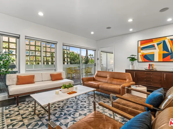 277 E Alejo Rd Unit 101, Palm Springs, CA 92262