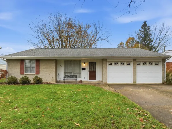 962 Kathryn Dr, Wilmington, OH 45177