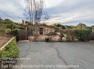 1627 San Luis Rey Ave, Vista, CA 92084