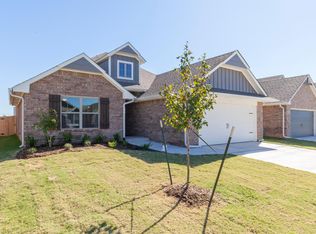 12104 Katie Ridge Rd, Yukon, OK 73099