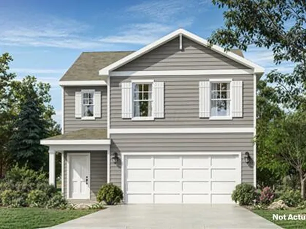 5927 Scarlet Birch Dr, Canal Winchester, OH 43110