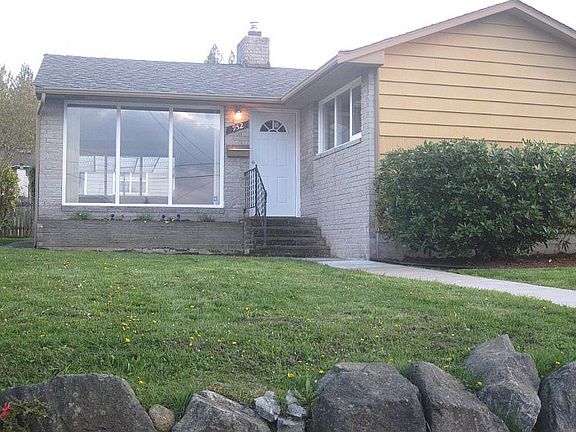 Front of house