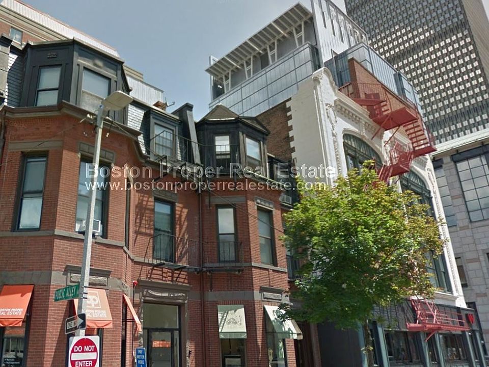 51 Gloucester Boston - Back Bay Building Photo 1 (1)