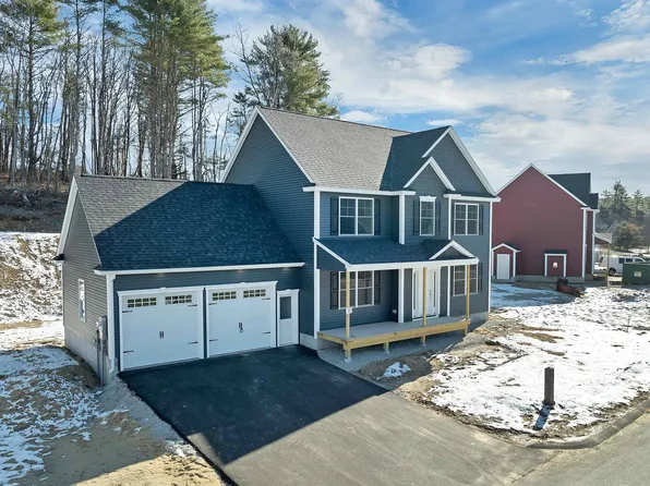 10 Shelburne Lane, Concord, NH 03301