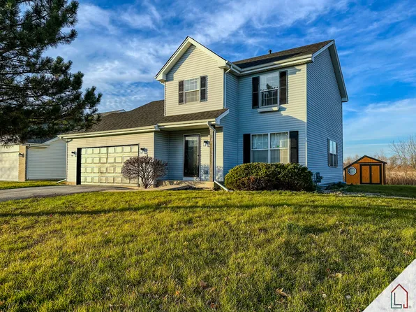 4756 W Lilac Ave, Monee, IL 60449