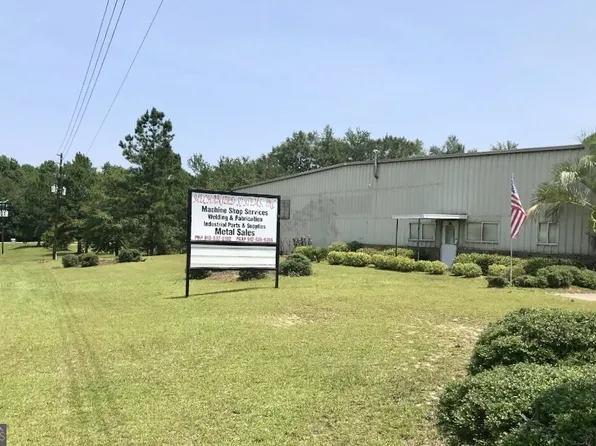 908 Harris Industrial Blvd, Vidalia, GA 30474