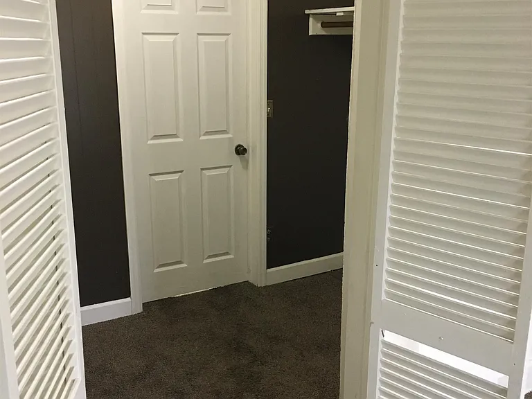 Master Bedroom Walk-in Closet