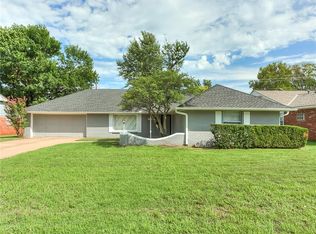 11316 Greystone Ave, Oklahoma City, OK 73120