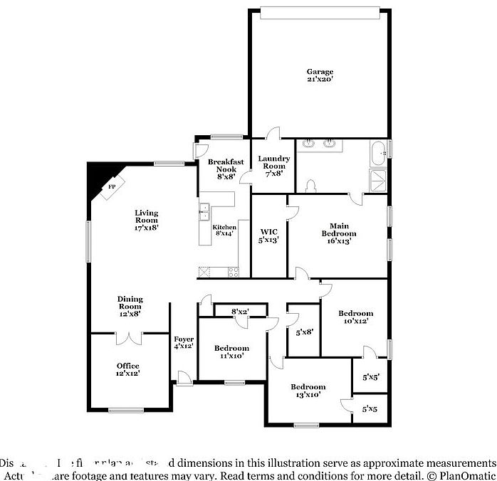 729 Deloach Dr, Cedar Hill, TX 75104 Zillow