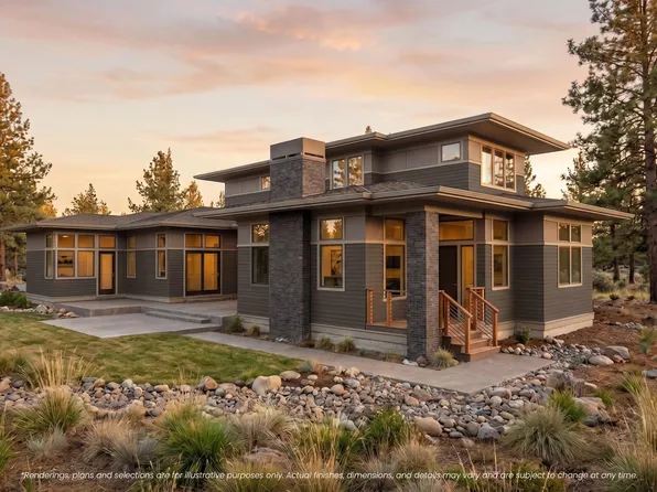 3414 NW Celilo Ln Lot 313, Bend, OR 97703