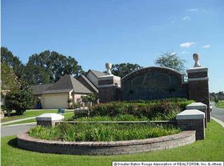LOT 54 Legacy Hills Dr, Geismar, LA 70734