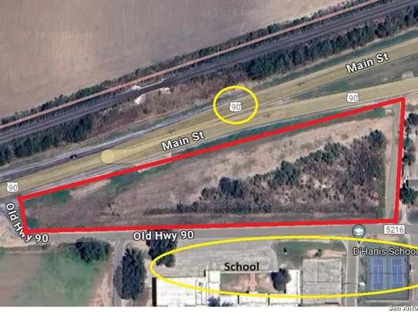 00 Cr 5216 LOT A0664, Hondo, TX 78861