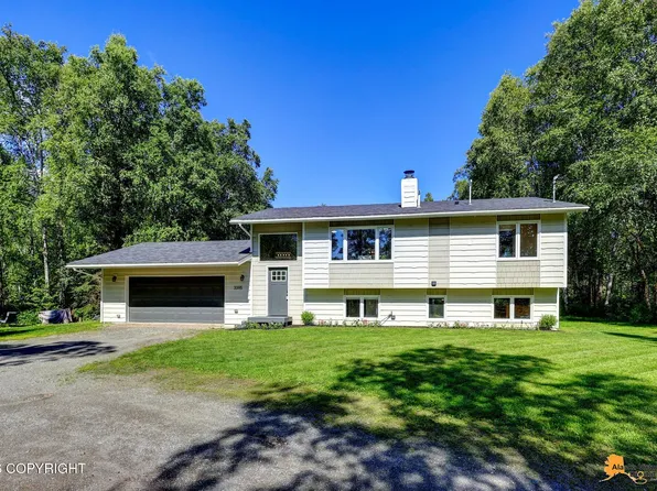 3395 S Donovan Dr, Wasilla, AK 99623