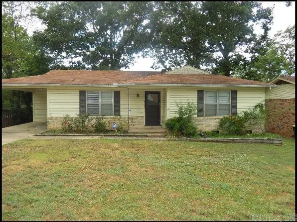5503 Parker St, North Little Rock, AR 72118