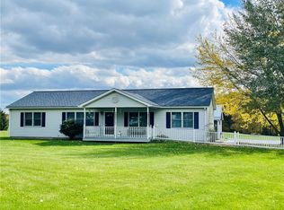 218 Browntown Rd, Harrisville, PA 16038