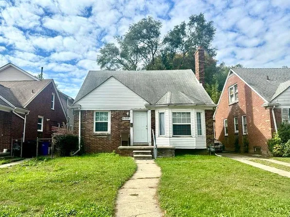 16707 Prevost St, Detroit, MI 48235