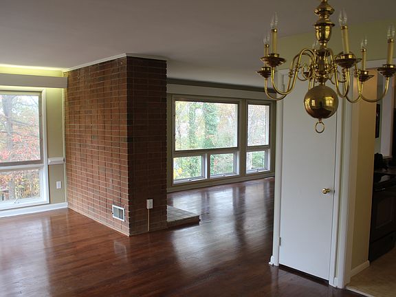 View from Dining Room