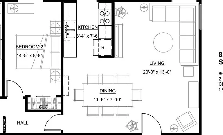 829 N Garfield St — Photo 147