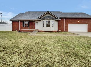 3463 Loon Dr, Clarksville, TN 37042