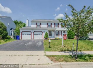 505 Sage Hen Way, Frederick, MD 21703
