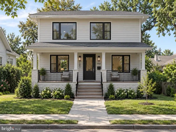 1007 Evarts St NE, Washington, DC 20018