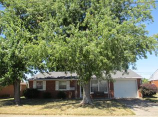 1002 Carter Rd, Owensboro, KY 42301