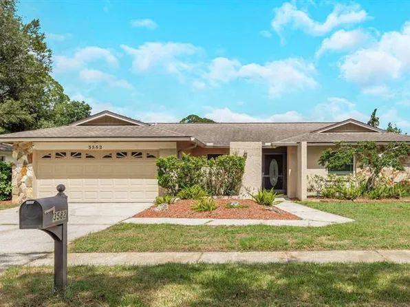 3582 FAIRWAY FOREST DRIVE, PALM HARBOR, FL 34685