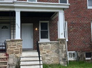 3735 Oakmont Ave, Baltimore, MD 21215