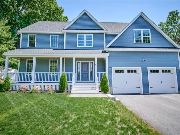 60 Peach Orchard Rd, Burlington, MA 01803