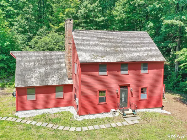 27 Snipsic Lake Road, Ellington, CT 06029