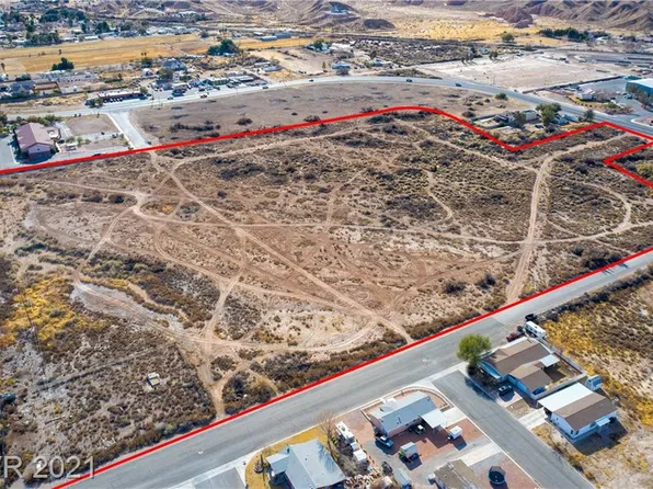 N Moapa Valley Blvd, Moapa Valley, NV 89021