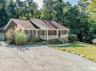 398 McGregor Woods Rd, Chapel Hill, NC 27517