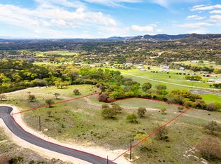 LOT 33 Blackbuck Trail LOT 33, Pipe Creek, TX 78063