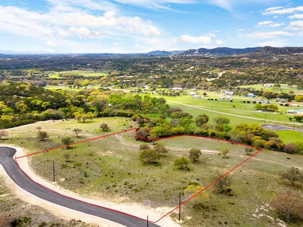 LOT 33 Blackbuck Trail LOT 33, Pipe Creek, TX 78063