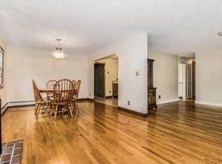 78 Homestead Rd, Holden, MA 01520