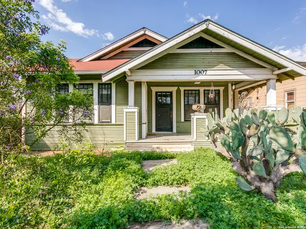 1007 & 1013 FULTON AVE, San Antonio, TX 78201